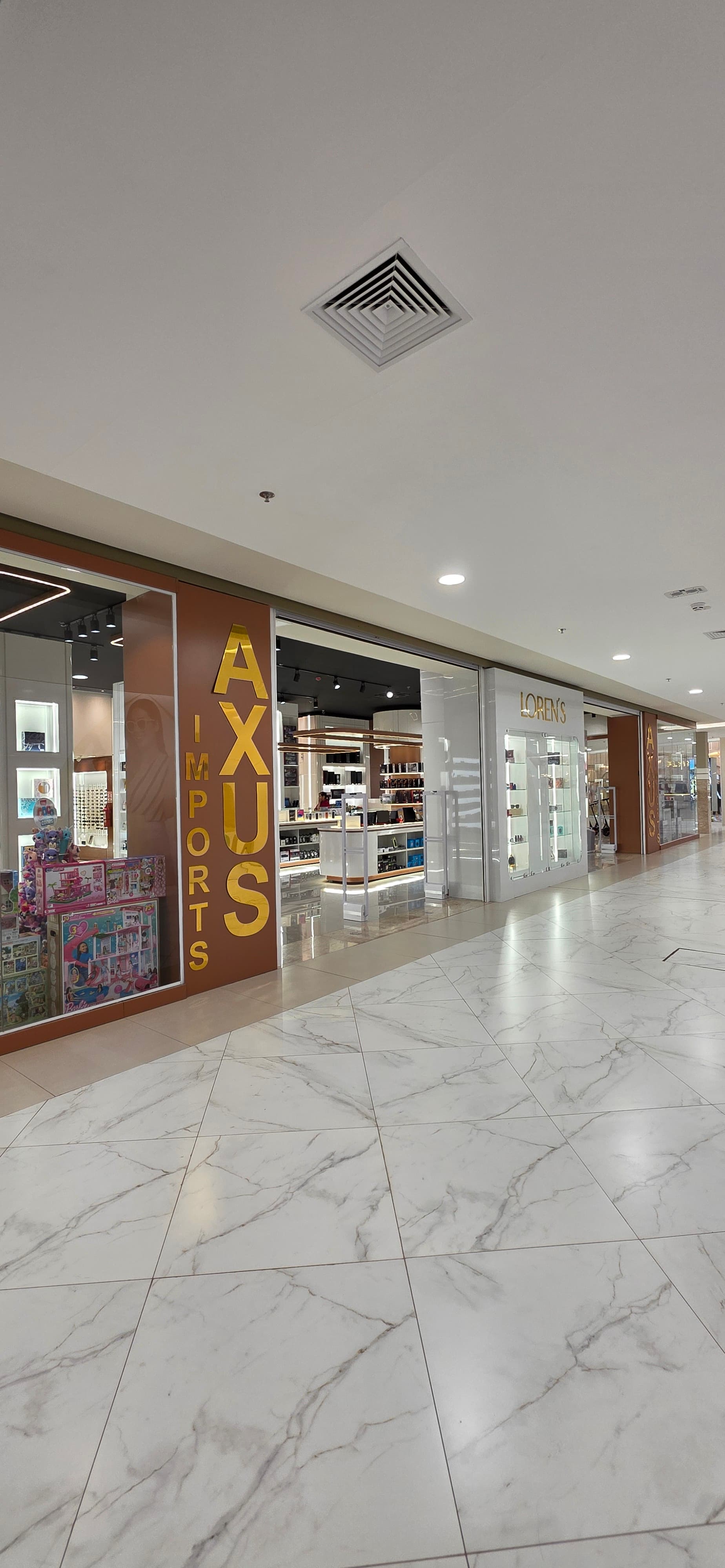 Capa da loja Axus Imports