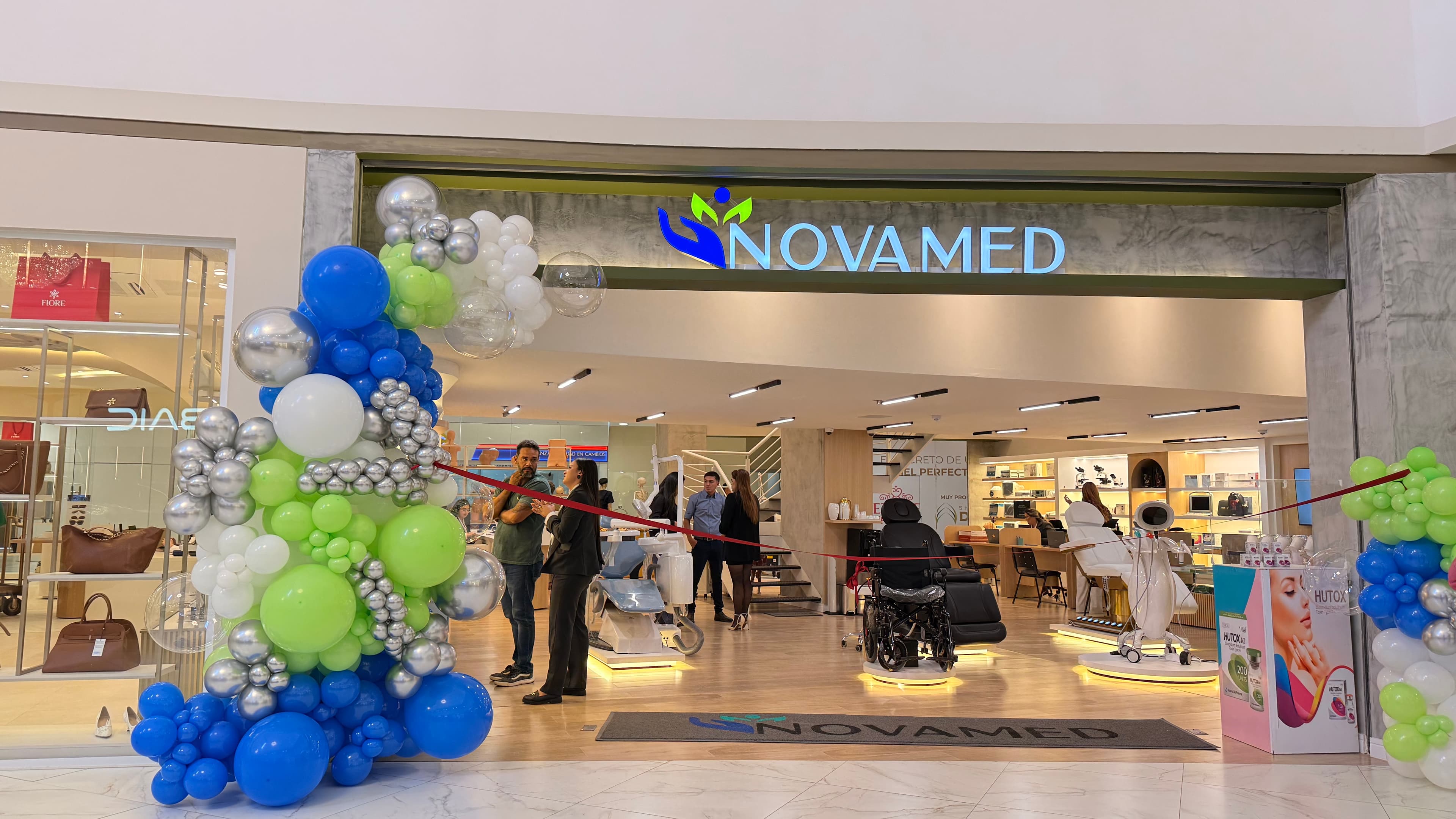 Capa da loja Novamed