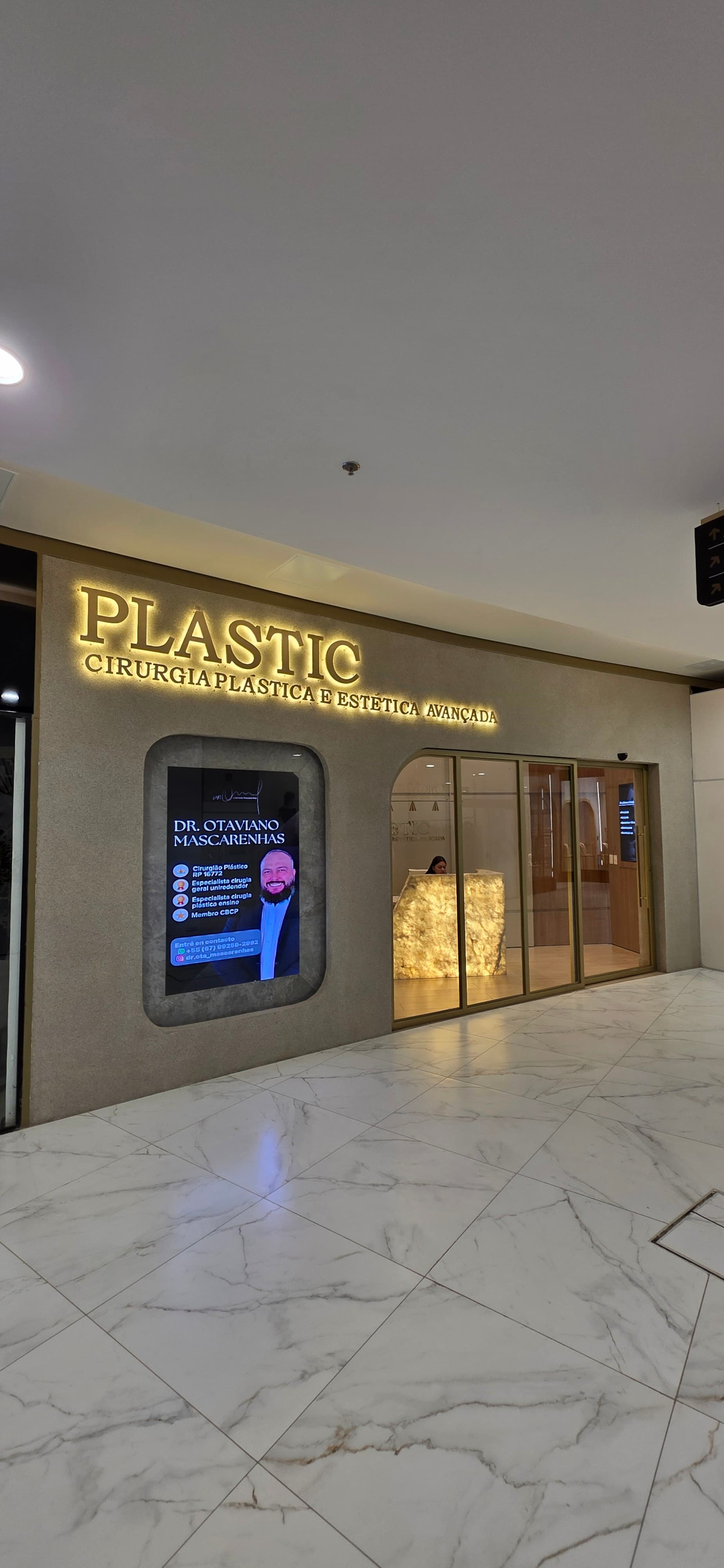 Capa da loja Plastic