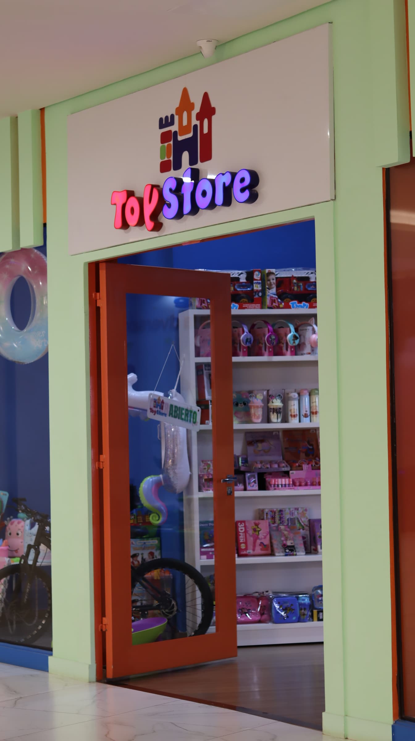 Capa da loja Toy Store