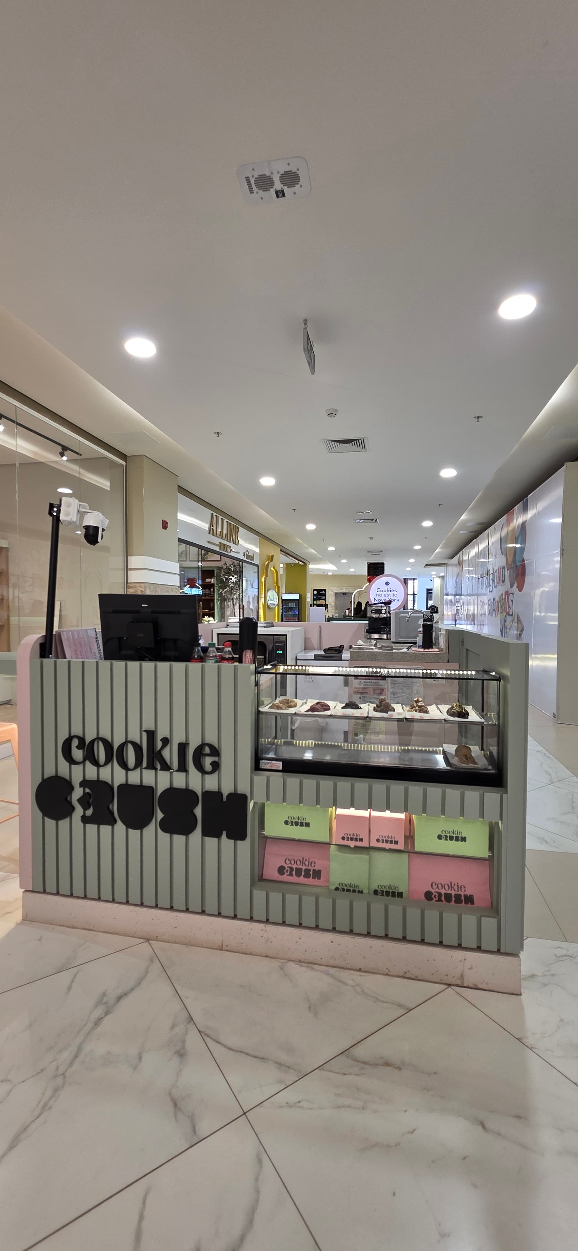 Capa da loja Cookies Crush