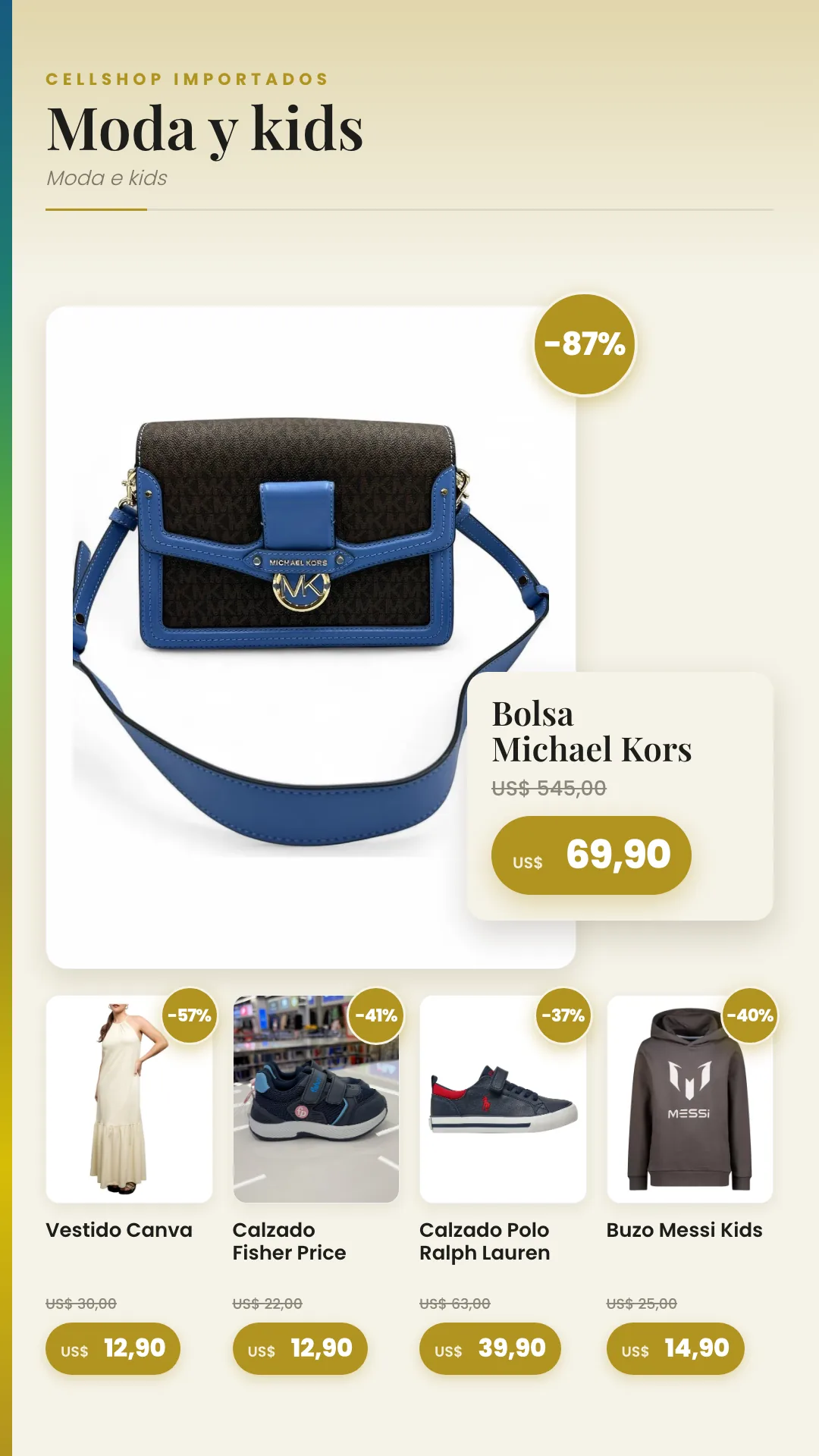 Catálogo de Ofertas — Shopping Dubai — 4/26
