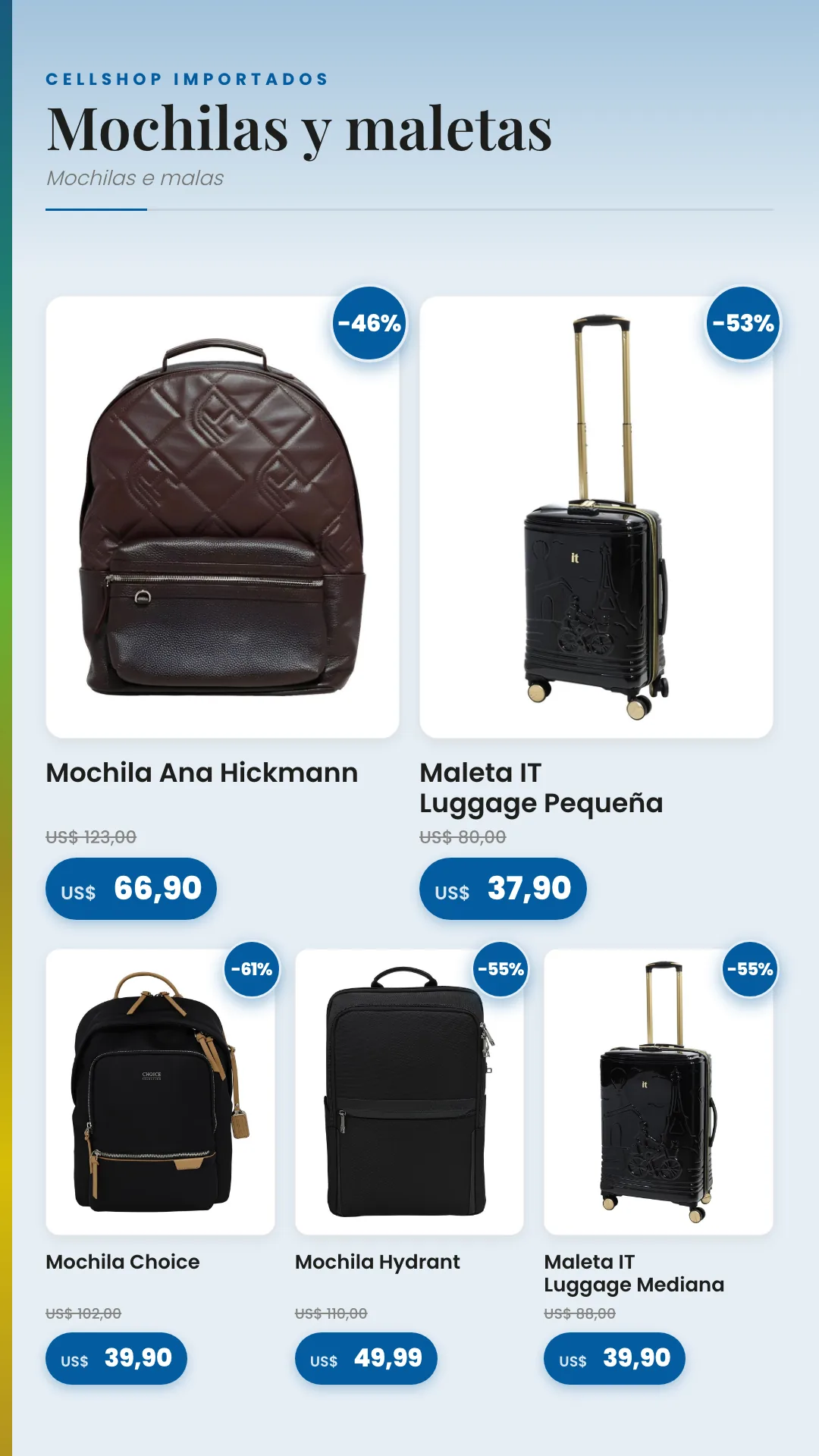 Catálogo de Ofertas — Shopping Dubai — 6/26