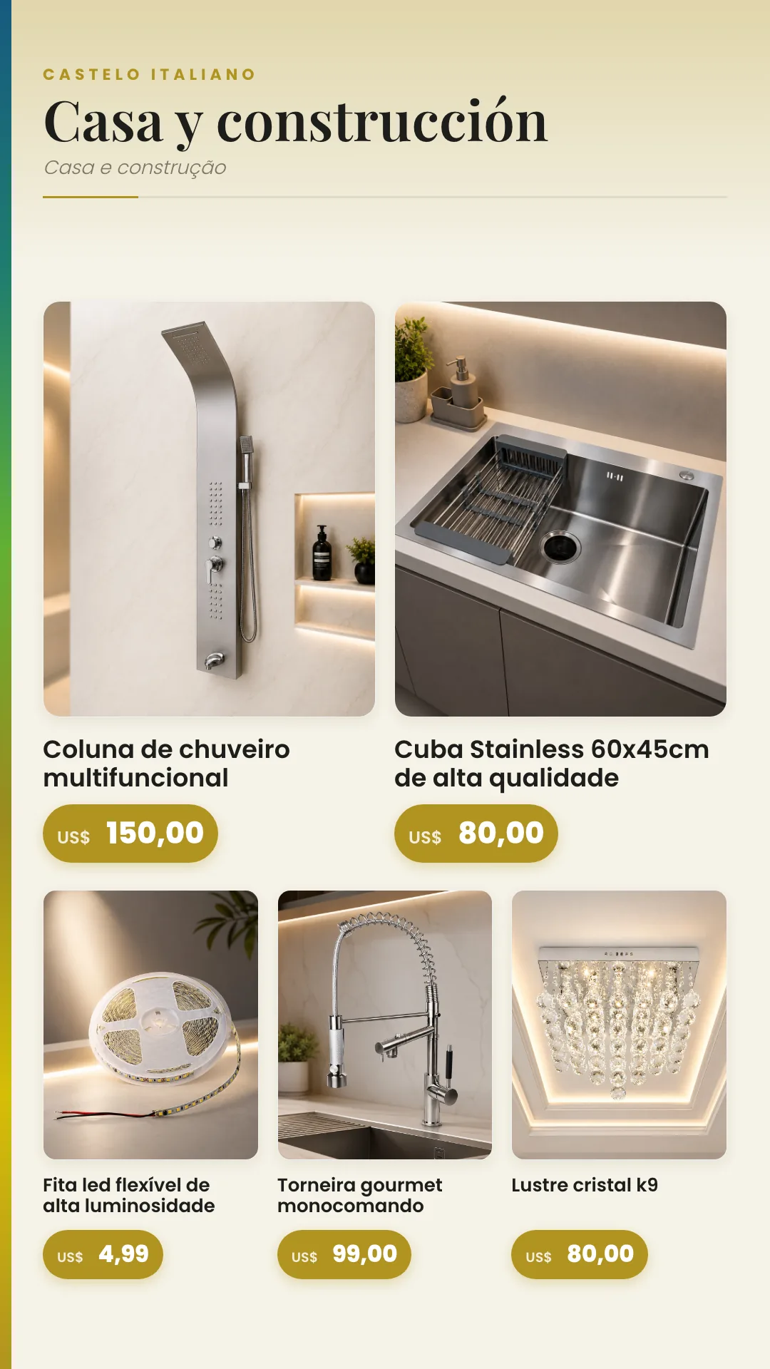 Catálogo de Ofertas — Shopping Dubai — 7/26