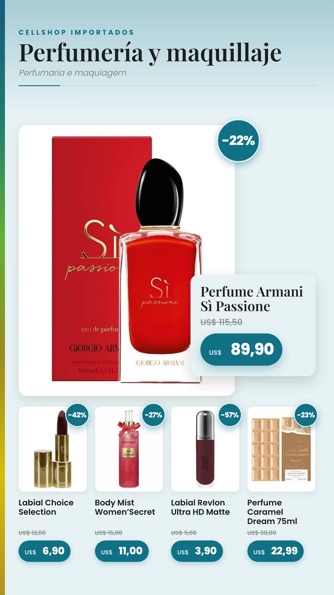 Catálogo de Ofertas — Shopping Dubai — 8/26
