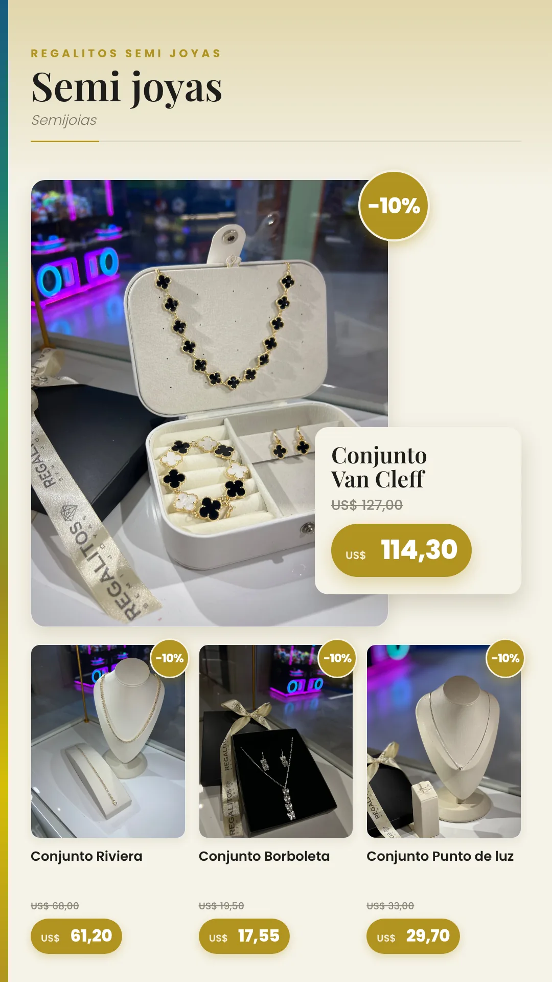 Catálogo de Ofertas — Shopping Dubai — 9/26