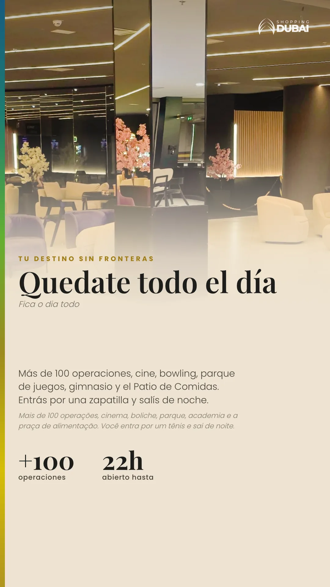 Catálogo de Ofertas — Shopping Dubai — 11/26