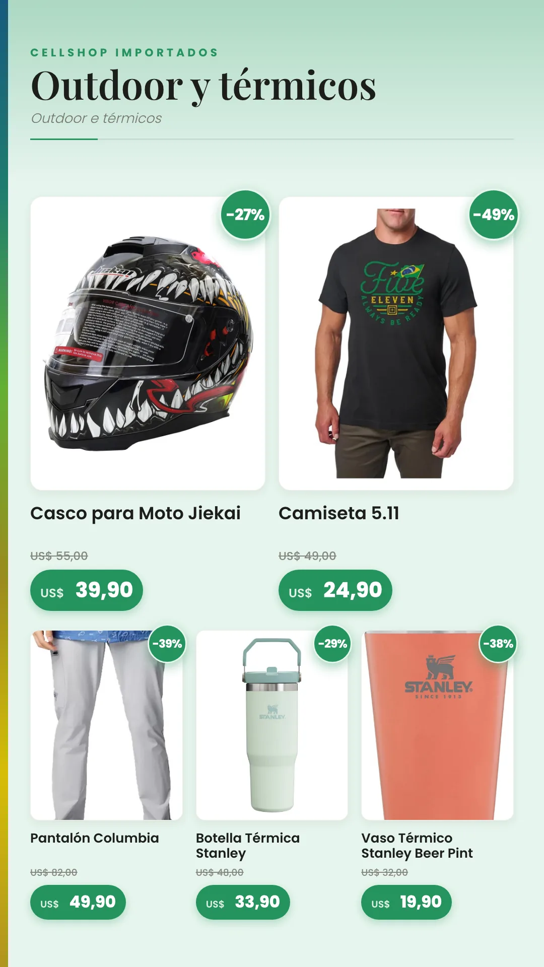 Catálogo de Ofertas — Shopping Dubai — 14/26