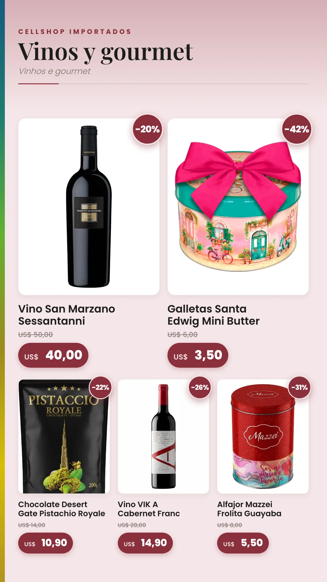 Catálogo de Ofertas — Shopping Dubai — 16/26