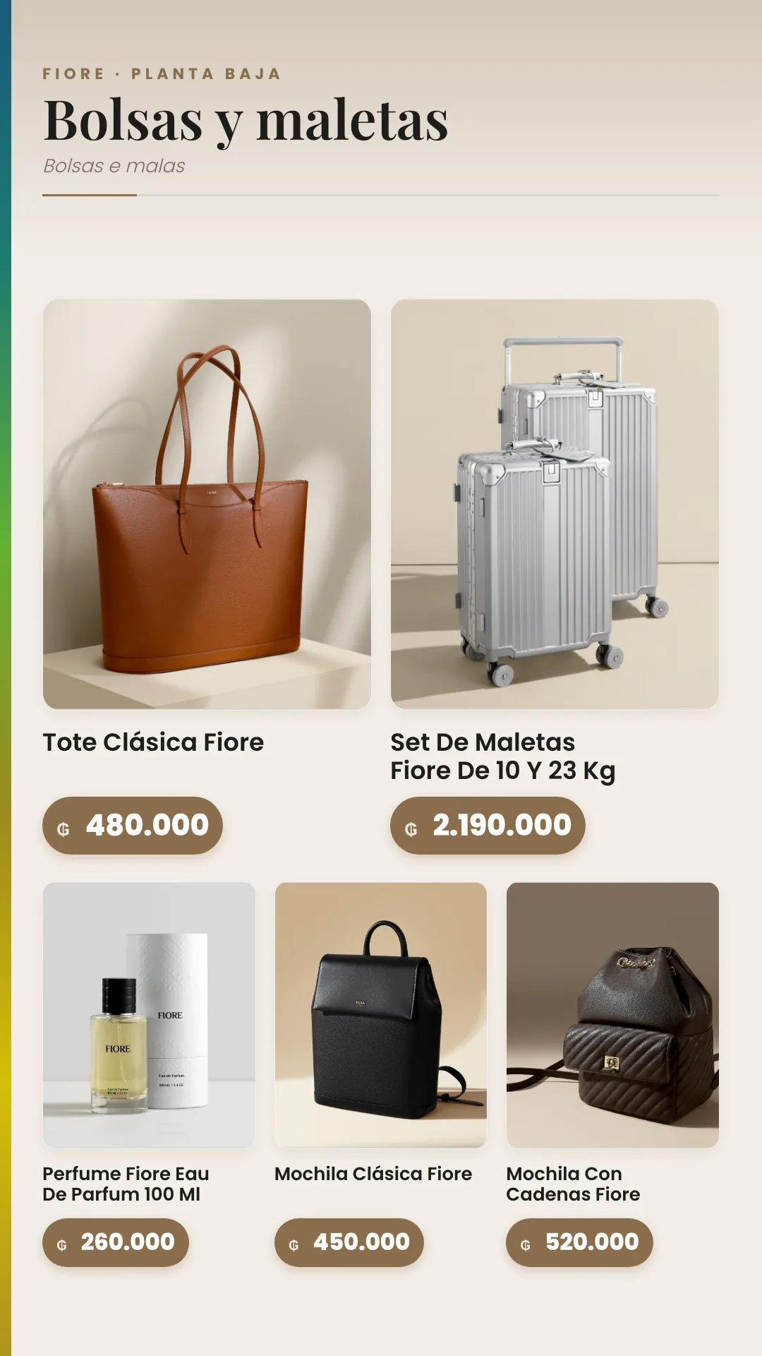 Catálogo de Ofertas — Shopping Dubai — 17/26