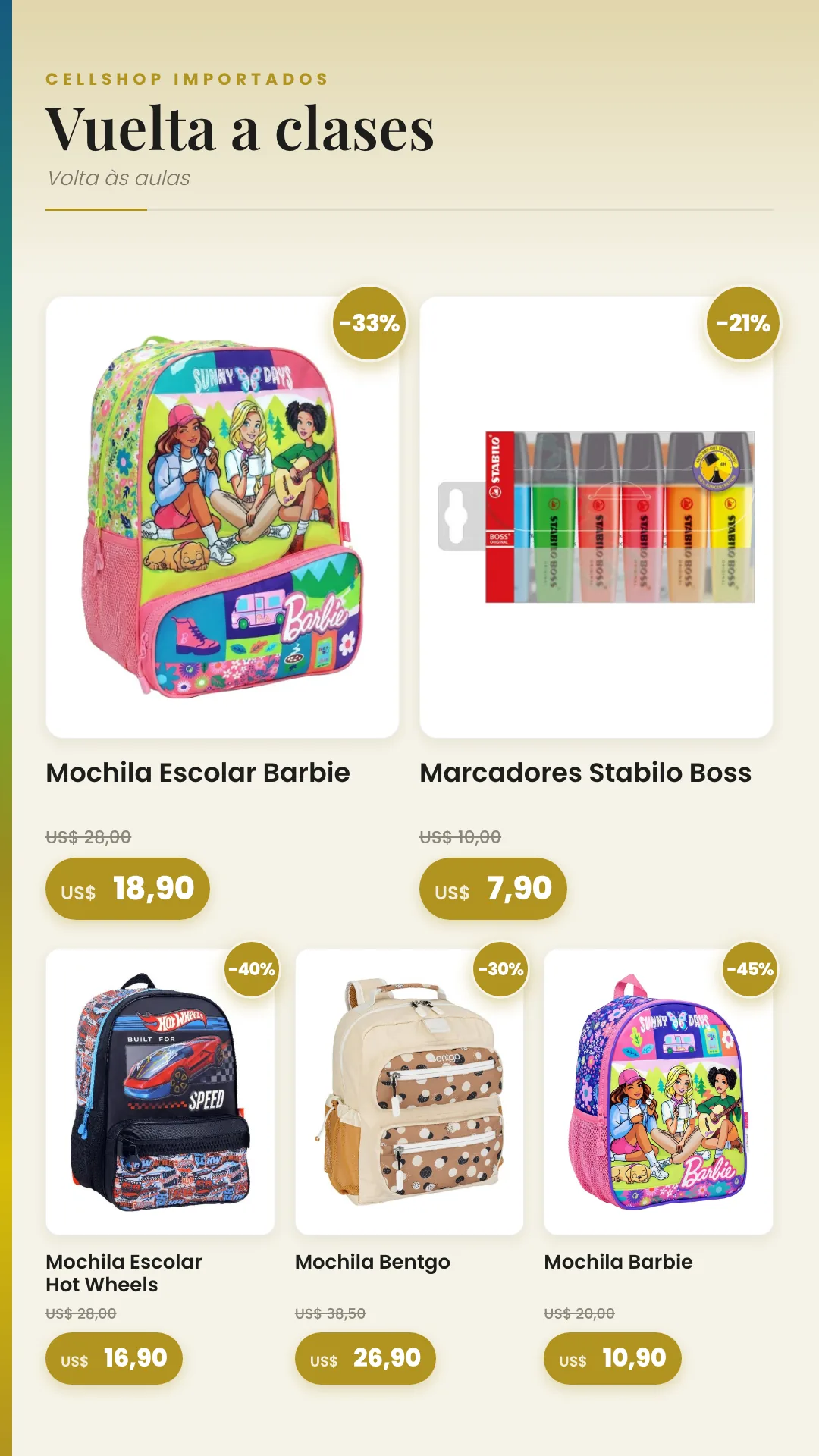 Catálogo de Ofertas — Shopping Dubai — 18/26