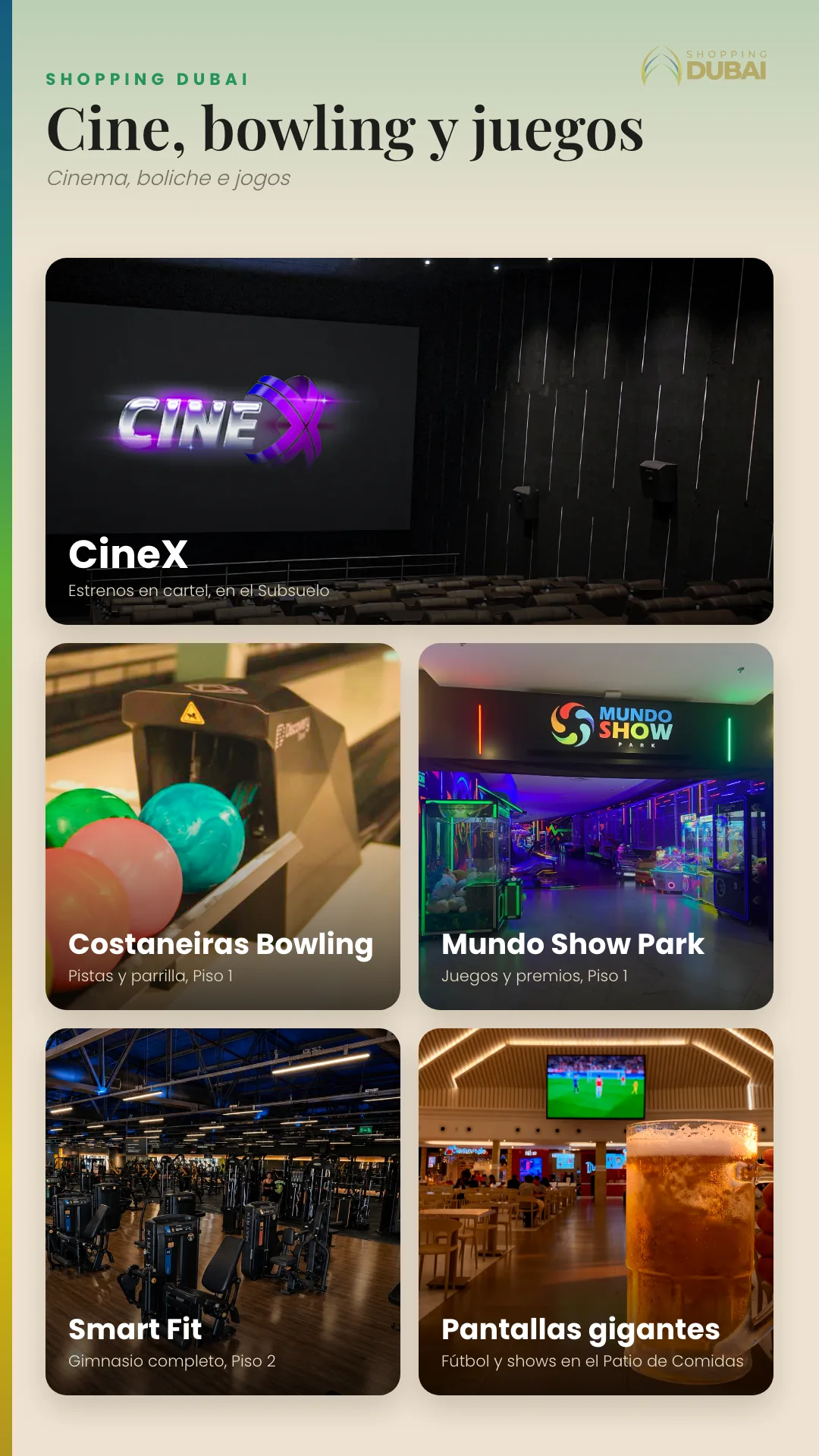 Catálogo de Ofertas — Shopping Dubai — 19/26