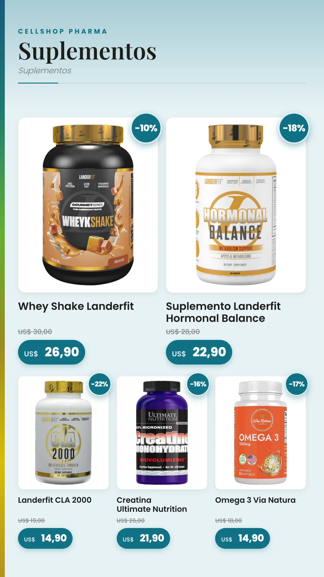 Catálogo de Ofertas — Shopping Dubai — 20/26