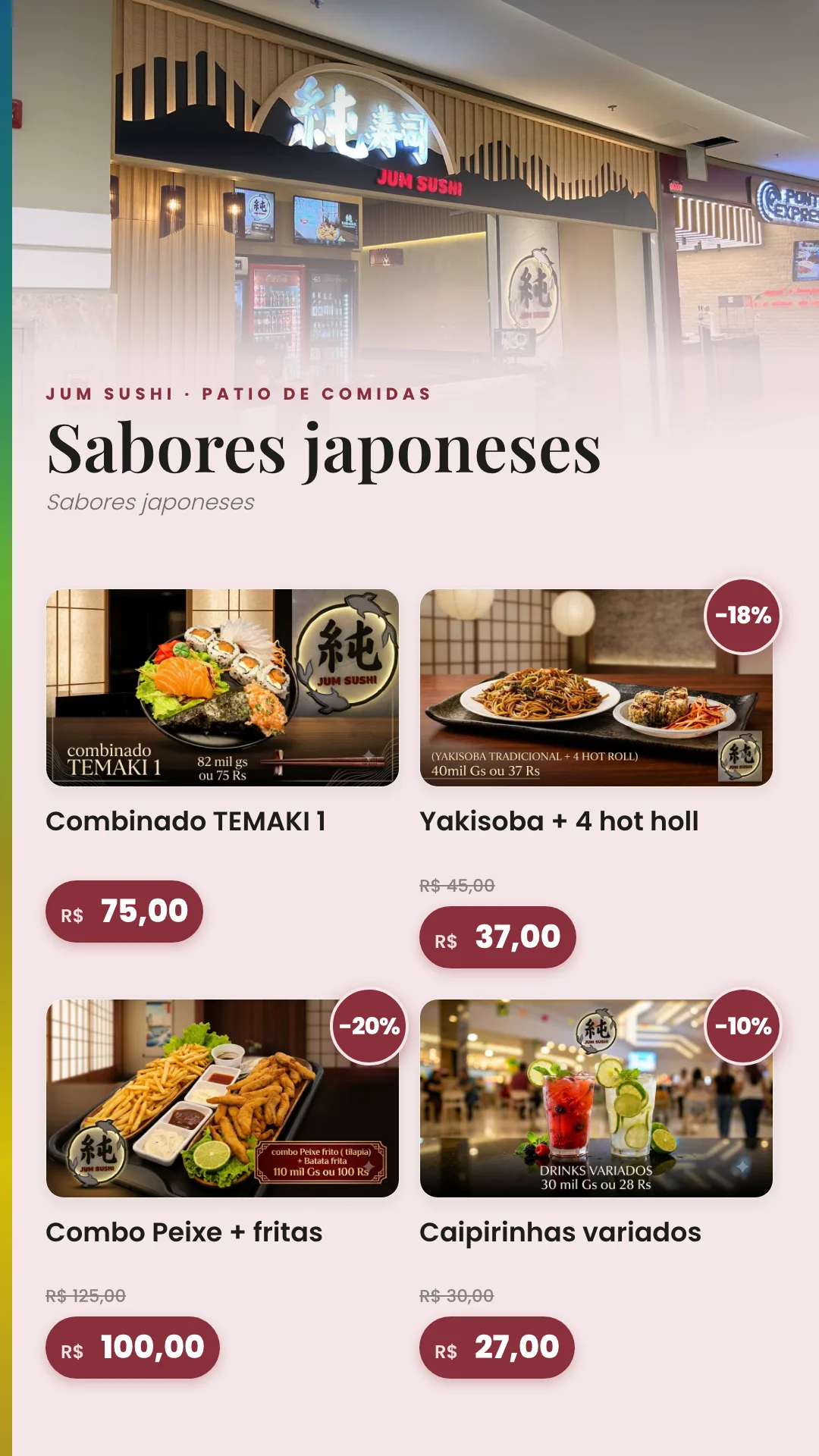 Catálogo de Ofertas — Shopping Dubai — 22/26