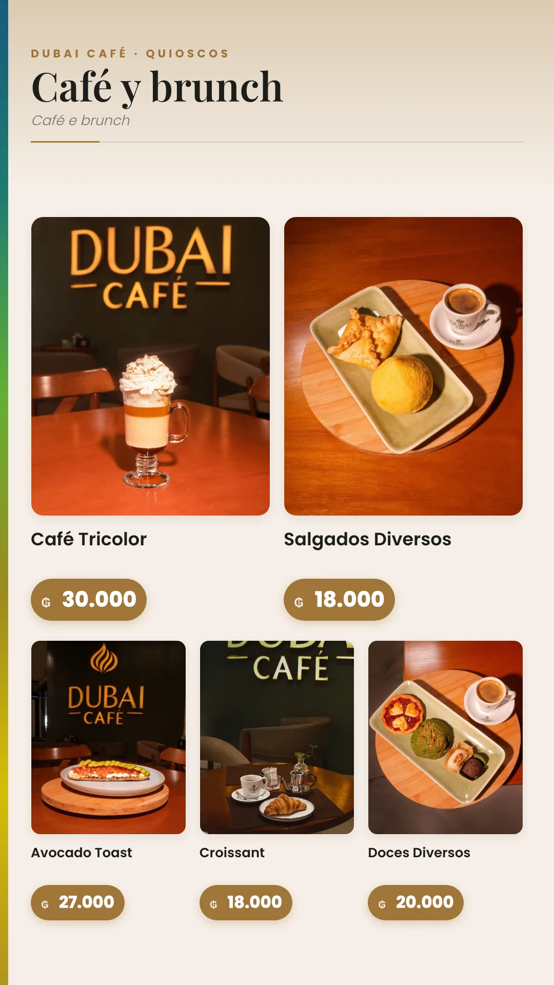 Catálogo de Ofertas — Shopping Dubai — 23/26