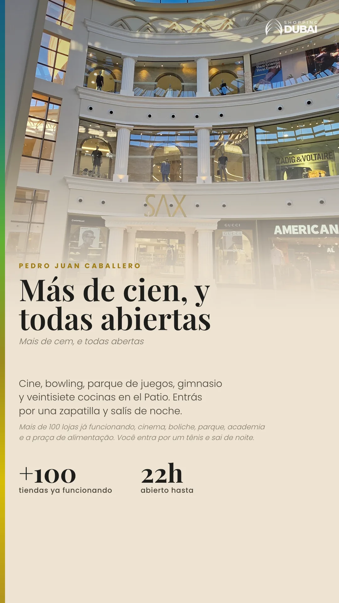 Catálogo de Ofertas · Black Friday — Shopping Dubai — 2/21