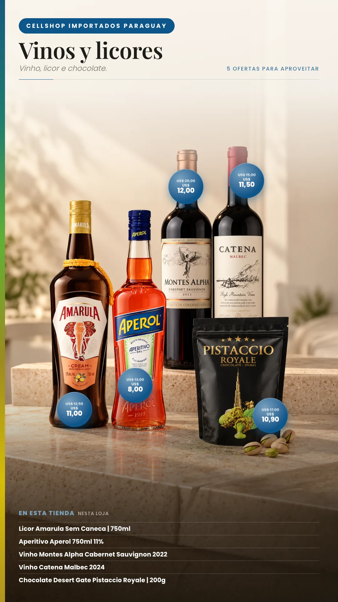 Catálogo de Ofertas · Black Friday — Shopping Dubai — 13/21