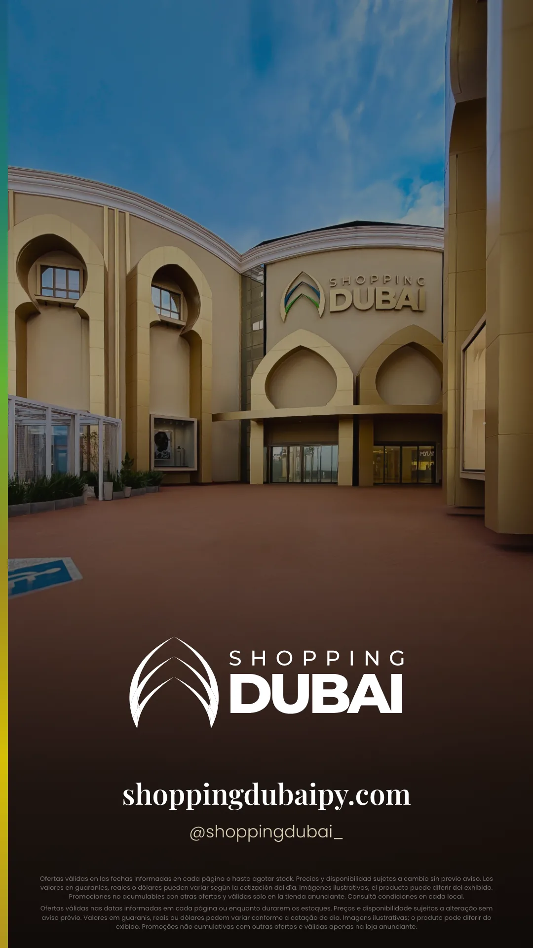 Catálogo de Ofertas · Black Friday — Shopping Dubai — 21/21